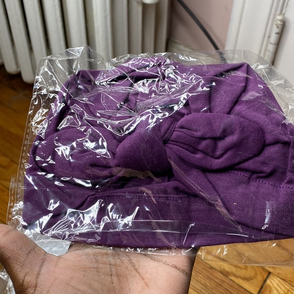 Baby/Toddler girl cute head wrap. O/S multiple colors available - Picture 11 of 12